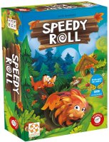 PIATNIK 716898 - KINDERSPIELE Speedy Roll