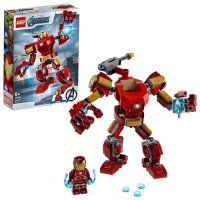 LEGO® Marvel Super Heroes™ 76140 Iron Man Mech