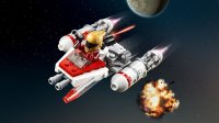 LEGO Star Wars 75263 - Widerstands Y-Wing Microfighter