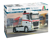 ITALERI 510003948  - 1:24 Mercedes-Benz MP4 Big Space