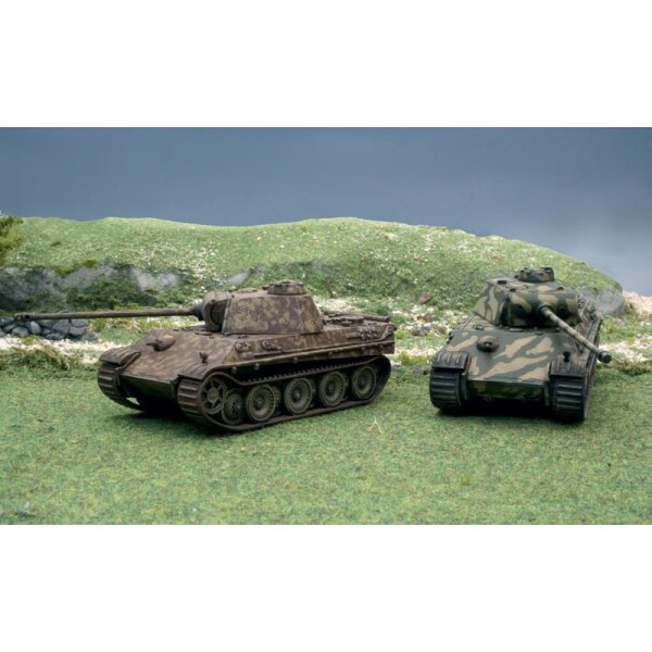 ITALERI 510107504  - 1:72 Pz.Kpfw.V Panther