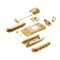 ITALERI 510107504  - 1:72 Pz.Kpfw.V Panther