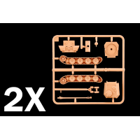 ITALERI 510107504  - 1:72 Pz.Kpfw.V Panther