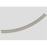 MÄRKLIN (08530) Gleis geb. r220 mm, 45 Gr. 10 Stk
