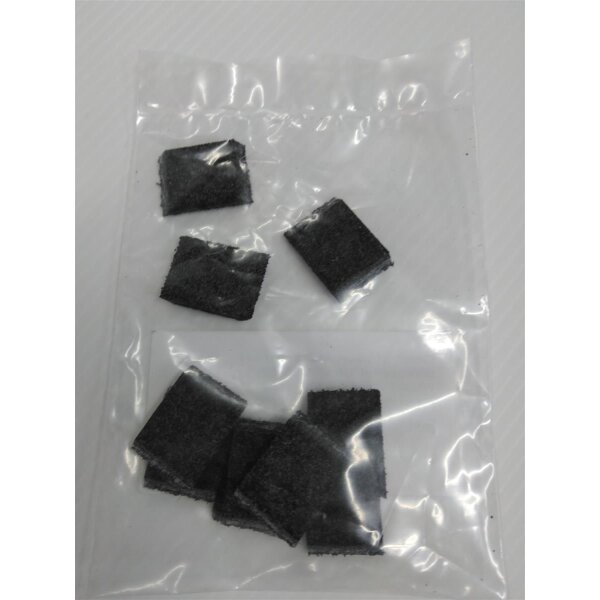 MINITRIX E312873 Reinigungsfilz - 10 Stück  für 15500 Spur N