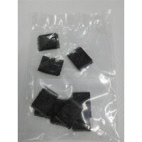 MINITRIX E312873 Reinigungsfilz - 10 Stück  für...