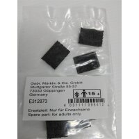 MINITRIX E312873 Reinigungsfilz - 10 Stück  für...
