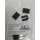 MINITRIX E312873 Reinigungsfilz - 10 Stück  für 15500 Spur N