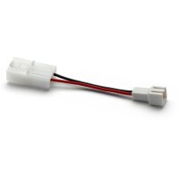 CARSON 500906002 Adapterkabel TAM Tech auf Tamiya