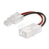 CARSON 500906016 Adapterkabel Mini Tamiya/Tamiya