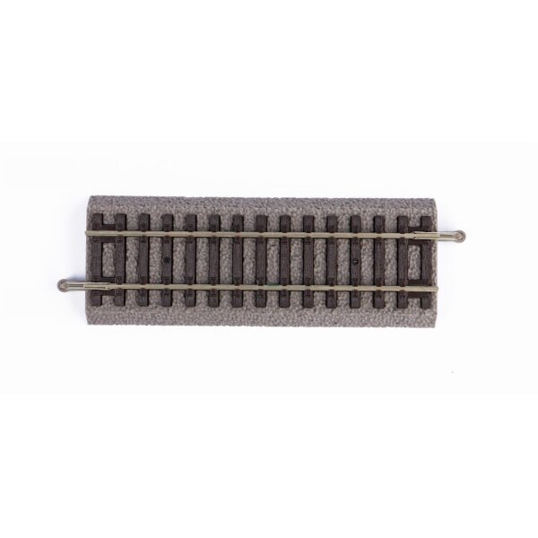 PIKO 55403 Gleis m. Bett. Gerade G115