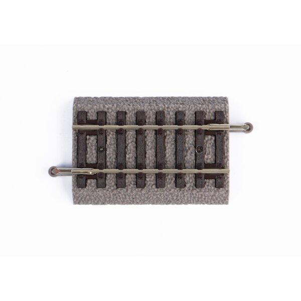 PIKO 55405 Gleis m. Bett. Gerade G62