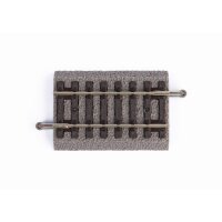 PIKO 55405 Gleis m. Bett. Gerade G62