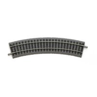 PIKO 55411 Gleis m. Bett. Bogen R1 360