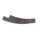 PIKO 55428 Gleis m. Bett. Weiche-Bogen BWR-R3