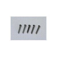 PIKO 55488 Gleis-Schrauben 1,4 x 18 (ca. 400 Stck.)
