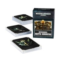 Games Workshop Imperial Forces 52-02 - DATAKARTEN: ADEPTA...