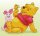 DIAMOND DOTZ® CD854300305 Pooh with Pigle