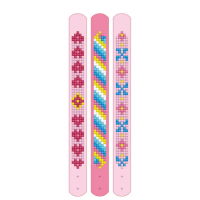 DIAMOND DOTZ® DTZ11.008 Pinks 3 Stück