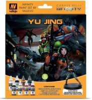 Vallejo VA70235 - Infinity Yu Jing Exclusive Miniature...