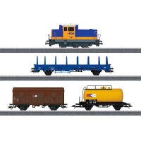 MÄRKLIN 029023 - Startpackung Reihe 700 NS