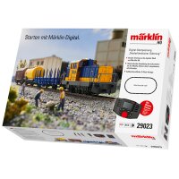 MÄRKLIN 029023 - Startpackung Reihe 700 NS