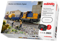 MÄRKLIN 029023 - Startpackung Reihe 700 NS