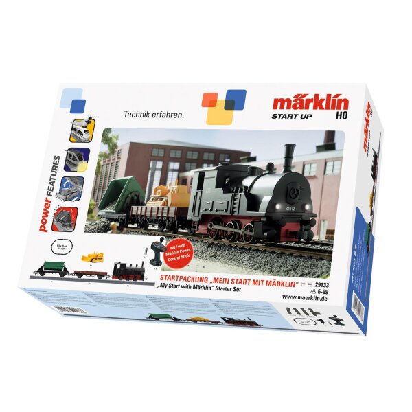 MÄRKLIN 029133 - Startpackung Mein Start mit Märklin