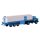 KIBRI 14610 - H0 MB Rundhauber mit ARAL Tankwagen