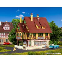 VOLLMER  - 47692 N Blumengeschäft mit Inneneinrichtung