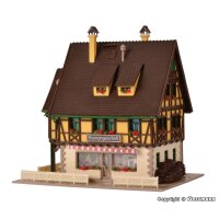 VOLLMER  - 47692 N Blumengeschäft mit Inneneinrichtung