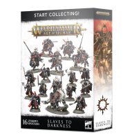 Games Workshop 70-83 Chaos - START COLLECTING! SLAVES TO...