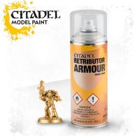 Games Workshop 62-25 - RETRIBUTOR ARMOUR SPRAY