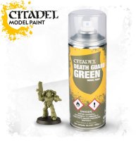 CITADEL 62-32 - DEATH GUARD GREEN SPRAY