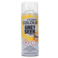 Citadel 62-34 - GREY SEER SPRAY 400ML