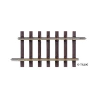 TILLIG 82129 - Gerades Gleis, Länge 50 mm