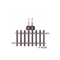 TILLIG 82140 - Gerades Anschlußgleis, Länge 57 mm