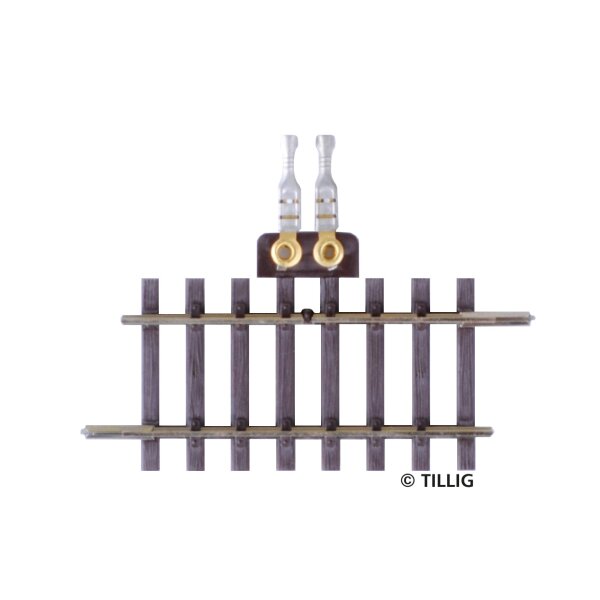 TILLIG 82150 - Trenngleis gerade 57 mm