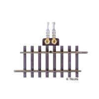 TILLIG 82150 - Trenngleis gerade 57 mm