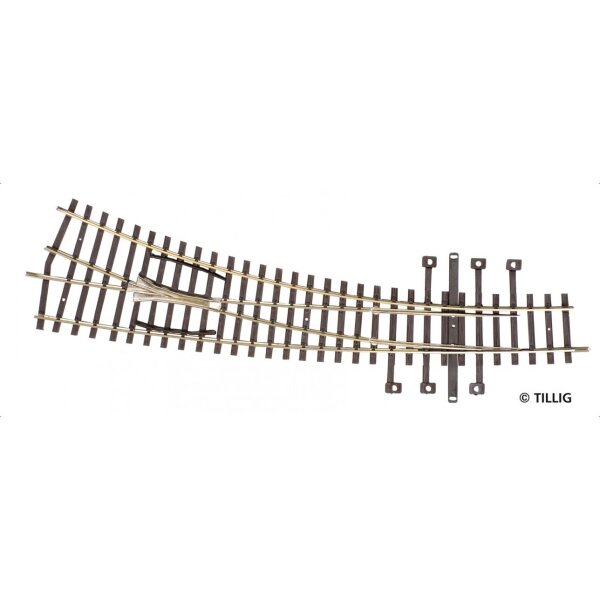 TILLIG 82361 - Innenbogenweiche rechts