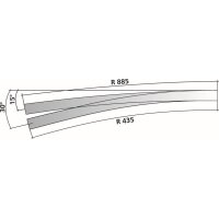 TILLIG 82361 - Innenbogenweiche rechts