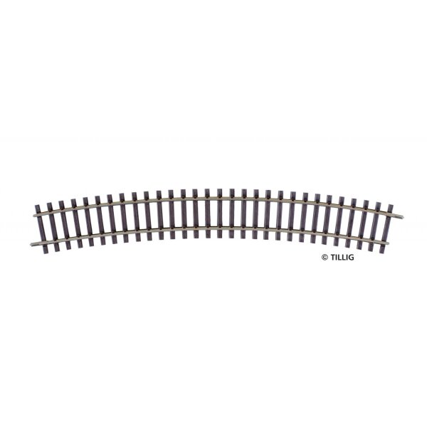 TILLIG 82820 - Gebogenes Gleis R425/30°