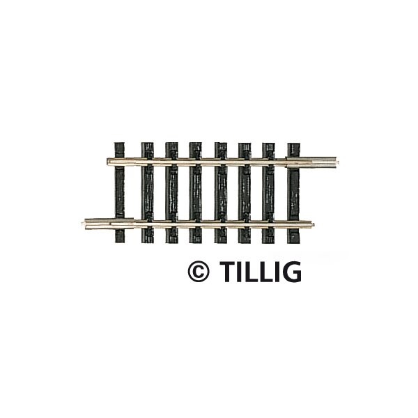 TILLIG 83103 - Gerades Gleis G4 41,5 mm