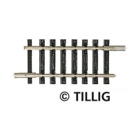 TILLIG 83103 - Gerades Gleis G4 41,5 mm