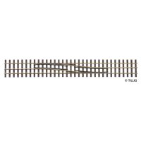 TILLIG 85185 - Gleiswechsel links/rechts H0-H0e,...