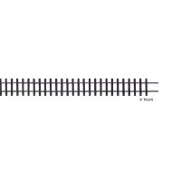 TILLIG 85626 - Flexgleis, Länge 680 mm - H0e