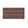 TILLIG 86501 - Gleisbettung Elitegleis dunkel (braun), Länge 114 mm