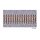 TILLIG 86551 - Gleisbettung Elitegleis hell (grau), Länge 114 mm für gerades Gleis