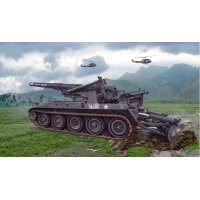 ITALERI 510006574 - 1:35 M110 Self Propelled Howi