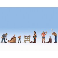 NOCH 36616 - Holz machen  N